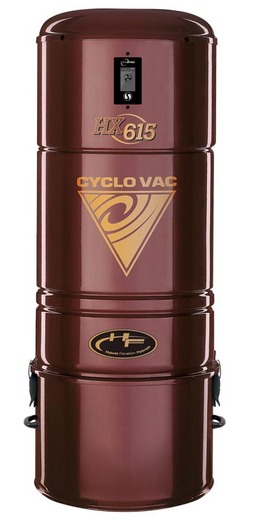 Centrální vysavač Cyclovac - HX615