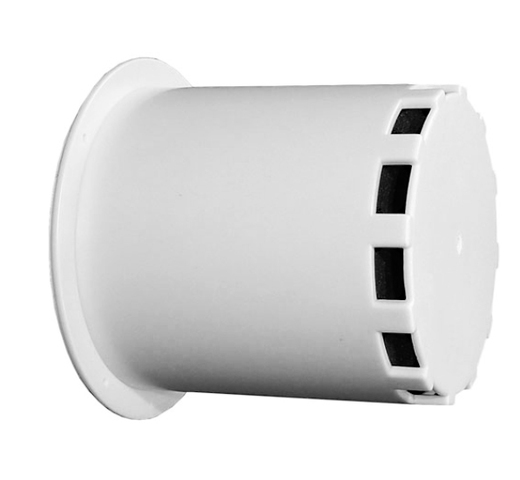 Vysokofrekvenční akustický tlumič výfuku na zeď - Cylinder