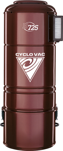 Centrální vysavač Cyclovac - H725 - 677 AW