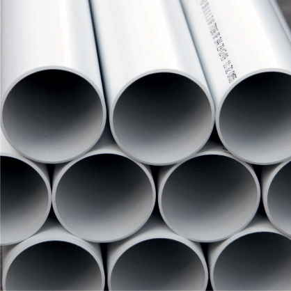 PVC potrubí silnostěnné - průměr 50,8mm - délka potrubí 1,5 m