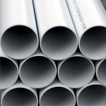 PVC potrubí silnostěnné - průměr 50,8mm - délka potrubí 2m
