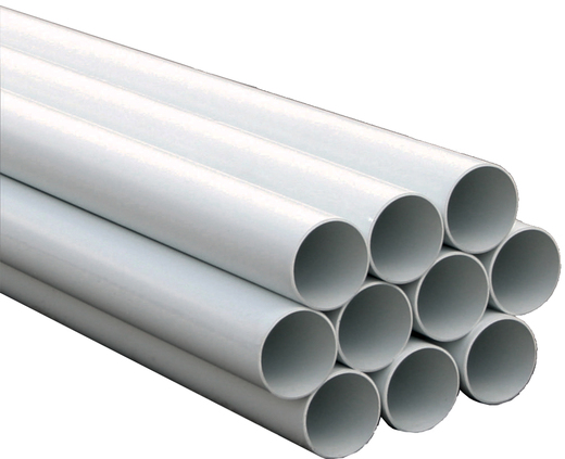 PVC potrubí silnostěnné - průměr 50,8mm
